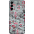 Ohio State University Pattern Galaxy A14 5G Skin